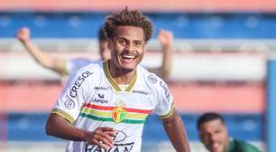 Resumo: Confira o placar dos últimos jogos do Campeonato Brasileiro da série C em campo