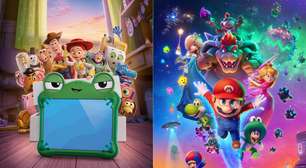 'Toy Story 5' supera 'Super Mario Galaxy' no topo da bilheteria mundial em 2026