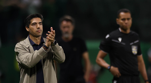 Abel Ferreira comenta falha de Carlos Miguel: 'ele sabe que errou'