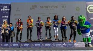 Domínio brasileiro e recorde de concluintes marcam a 10ª Nike SP City Marathon