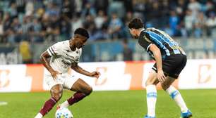 Fluminense mantém sina e acumula tropeços no Brasileirão