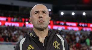 Leonardo Jardim lamenta primeiro tempo do Flamengo em empate com o São Paulo