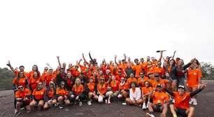 Treinão Secreto reúne grupos de corrida e antecipa o Lost &amp; Found