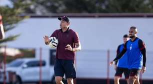 veja a escalação do Atlético-GO diante do Operário; Dragão pode encostar no G6