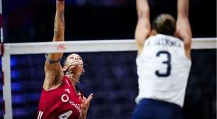 VNL feminina: todas as medalhistas da história