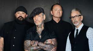 Após 16 anos, Social Distortion volta ao Brasil para dois shows em 2026