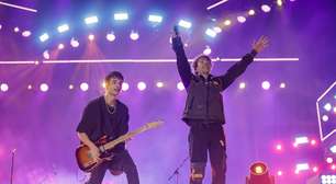 Di Ferrero opina sobre dias pop esgotarem antes dos de rock no Rock in Rio: "É mais difícil trazer pros festivais" (EXCLUSIVO)
