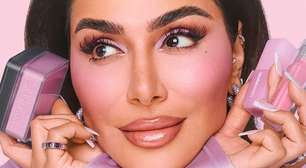 Huda Beauty chega ao Brasil com exclusividade na Sephora em agosto