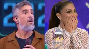 Marcos Mion fica constrangido com revelação íntima envolvendo Juliana Paes