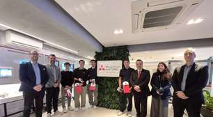 Mitsubishi Electric leva os Hackathons Mackenzie à Toyota