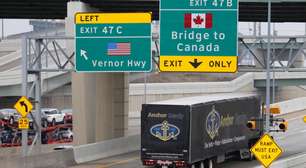 Saiba por que a nova ponte entre Canadá e EUA é estratégica para a economia dos dois países