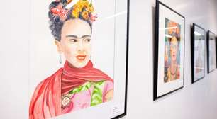 Porto Alegre recebe exposição gratuita em homenagem a Frida Kahlo