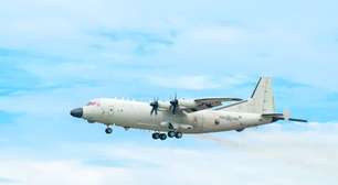 A China tem um ponto fraco sob o mar; sua nova aeronave antissubmarino tem como alvo exatamente isso