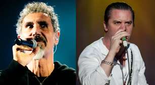 System Of A Down e Faith No More farão turnê conjunta em 2027 assinada pela produtora brasileira 30e