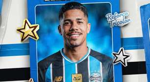 Para ficar com Diego Caito, Grêmio investirá valor milionário