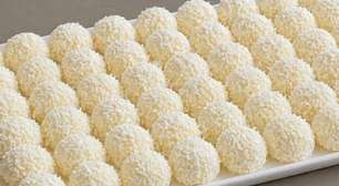 Docinho sem fogo feito com uma receita super rápida para garantir uma sobremesa perfeita e deliciosa