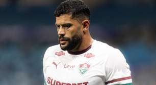 Hulk admite dificuldades e lamenta tropeço do Fluminense