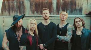 Velvet Chains lança o EP "How The Story Ends" com shows no Brasil