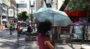 SP começa a semana com sol antes de chegada de frente fria; veja a previsão completa