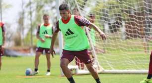 Rosario sonda Braian Aguirre, mas Internacional faz exigência