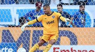 Warleson tem atuação segura e lidera disputa no Botafogo