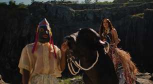 Anitta lança clipe de 'Sal Grosso'; assista aqui