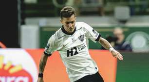 Atlético-MG vence o Palmeiras fora de casa com gols no segundo tempo