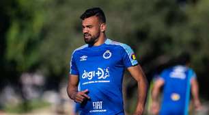 Fabrício Bruno preocupa? Cruzeiro atualiza situação após saída contra o Botafogo