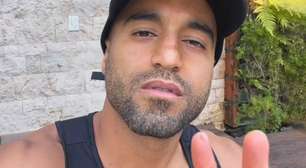 Lucas Moura atualiza torcida do São Paulo sobre sua recuperação: "Meio do caminho"