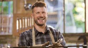 Rodrigo Hilbert diz que ataque de pânico foi crucial para abandonar carreira de ator