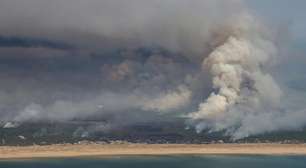 'Nuvem de fogo': entenda o fenômeno raro que acelerou a propagação dos incêndios em Bordeaux