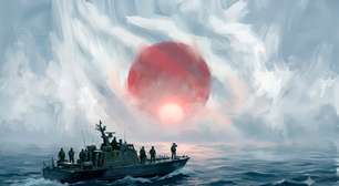 Japão não precisava de outro porta-aviões para dar o próximo passo, mas sua próxima investida militar começa com o Vietnã