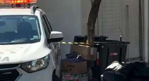 Polícia investiga caso de corpo esquartejado encontrado em lixeira em São Paulo