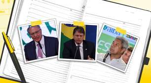 Corrida eleitoral: Tarcísio de Freitas confirma candidatura e PT tem convenções estaduais