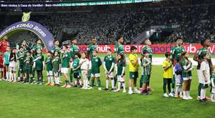 Palmeiras perde em casa para o Atlético-MG