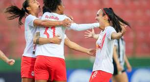 Bragantinas retomam campanha no Brasileiro Feminino com vitória