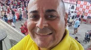 Lembra dele? Ex-BBB Agostinho surge trabalhando em barraca de festa junina