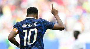 Em carta aberta, Mbappé agradece aos franceses por apoio na Copa: 'não paramos de jogar juntos'