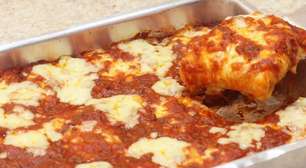 Almoço com carne moída feito de um jeito diferente e saboroso, que a família vai amar