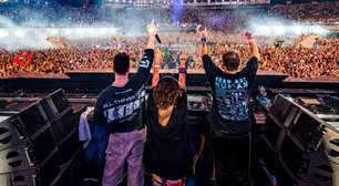 Alok celebra os 30 anos de carreira dos pais no Tomorrowland Bélgica