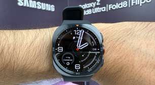 Há duas coisas que um smartwatch sempre pode melhorar: a duração da bateria e o brilho da tela - a Samsung percebeu isso