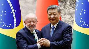 Após tarifaço de Trump, Lula discute acordo China-Mercosul com Xi Jinping