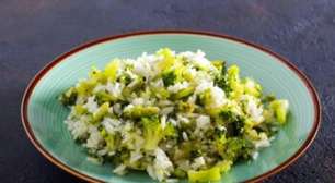 Arroz de brócolis: receita fácil para um prato perfeito