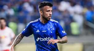 Matheus Henrique assume cobrança após derrota e reforça papel de liderança no Cruzeiro
