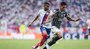 Corinthians ganha um desfalque para próxima rodada do Brasileirão