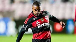Flamengo pode emprestar De la Cruz ao Peñarol (URU)