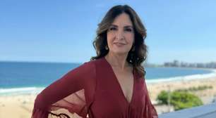 Fátima Bernardes reflete sobre luta contra a ansiedade e carreira no digital: 'Falar me ajuda'