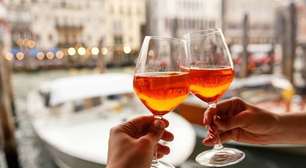 Popularidade do Spritz impulsiona exportações de Prosecco, diz estudo italiano