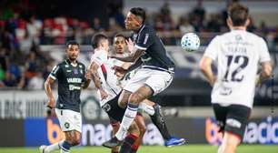 Vitória perde para o Remo e segue sem vencer fora de casa; Veja tabela