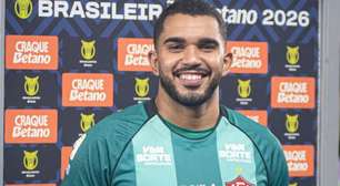 A declaração de Franclim direcionada a Lucas Arcanjo, do Vitória